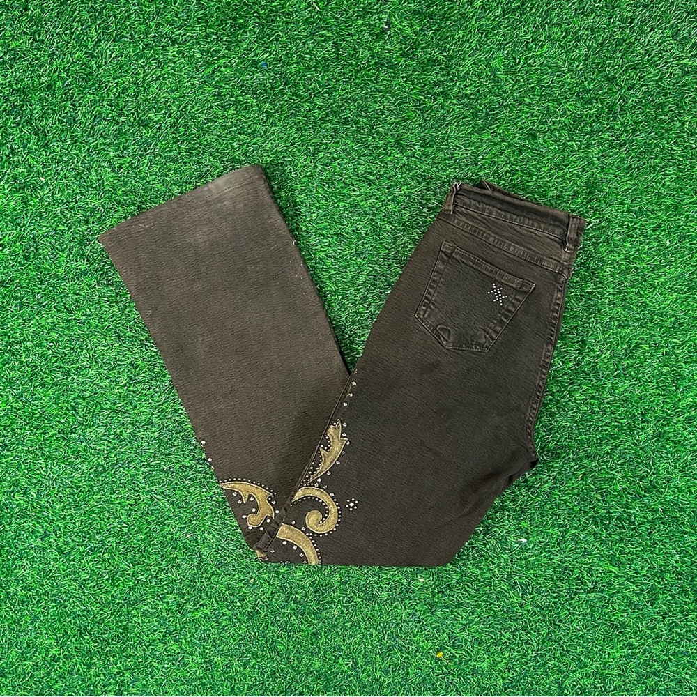 The coolest y2k BrazilRoxx low waisted jeans